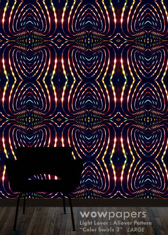 Color Swirls 3