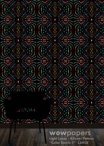 Color Swirls