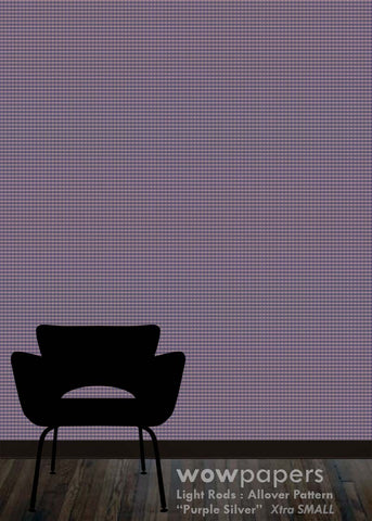 Purple Silver
