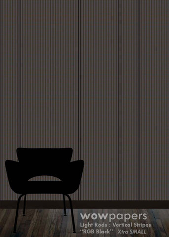 RGB Black Stripes