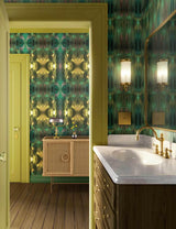 Wallpaper Collections: How COROLLARY PATTERNS Create Cohesive Interiors