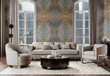 Wallpaper PATTERN SCALE Matters More Than You May Have Thought