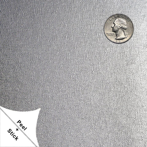 Pop Silver Peel + Stick