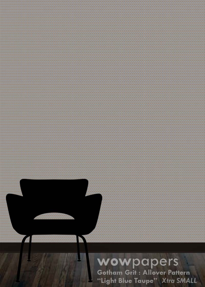Light Blue Taupe Modern Wallpaper