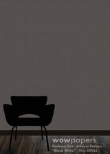 Almost Black & White Modern Wallpaper