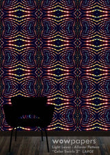 Color Swirls 2 Modern Wallpaper