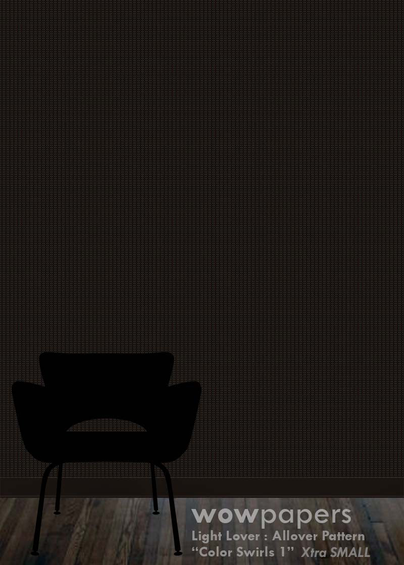 Color Swirls 1 Modern Wallpaper