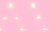Light Scratches | Geometric Pink Wallcovering Mural