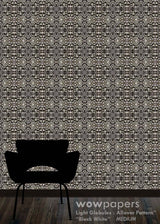 Black & White Modern Wallpaper