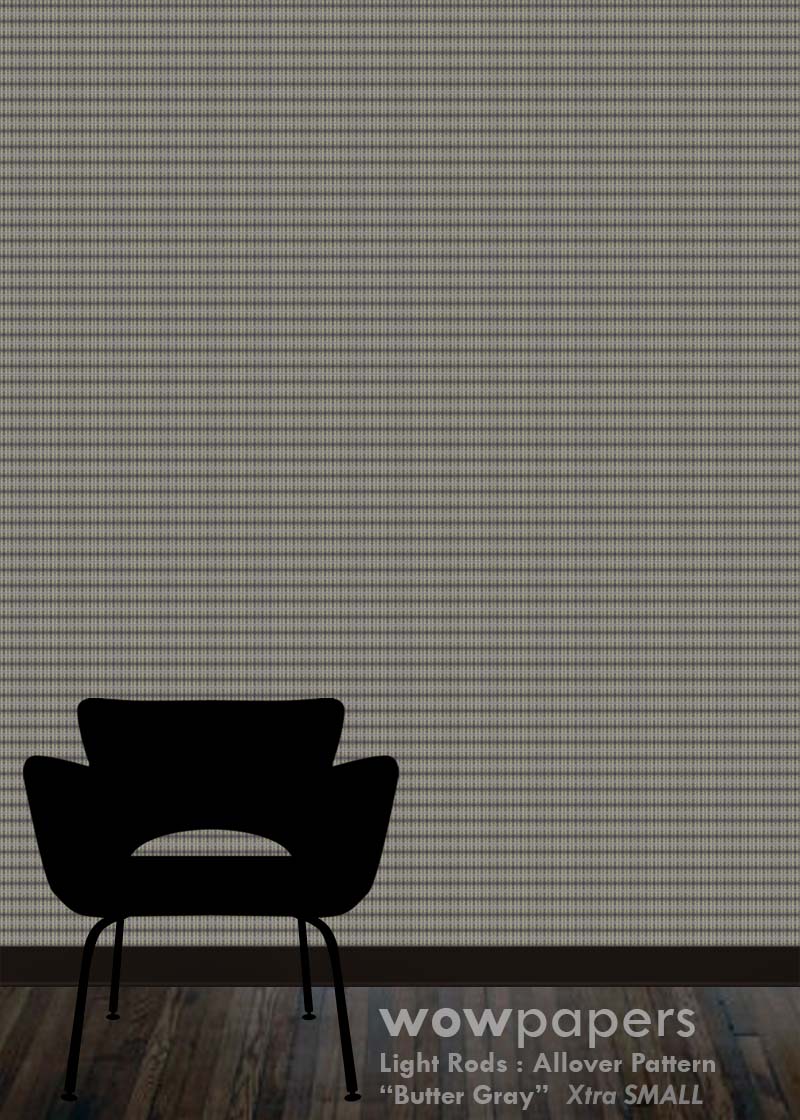 Dark Gray Butter Abstract Wallpaper