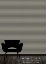 Dark Gray Butter Abstract Wallpaper