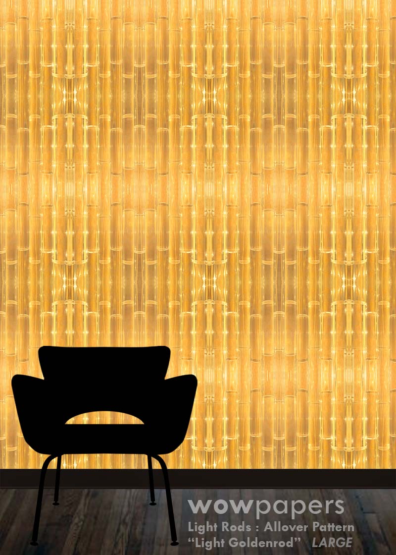 Light Goldenrod Abstract Wallpaper