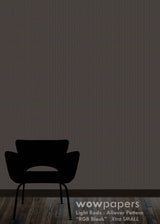 RGB Black Abstract Wallpaper