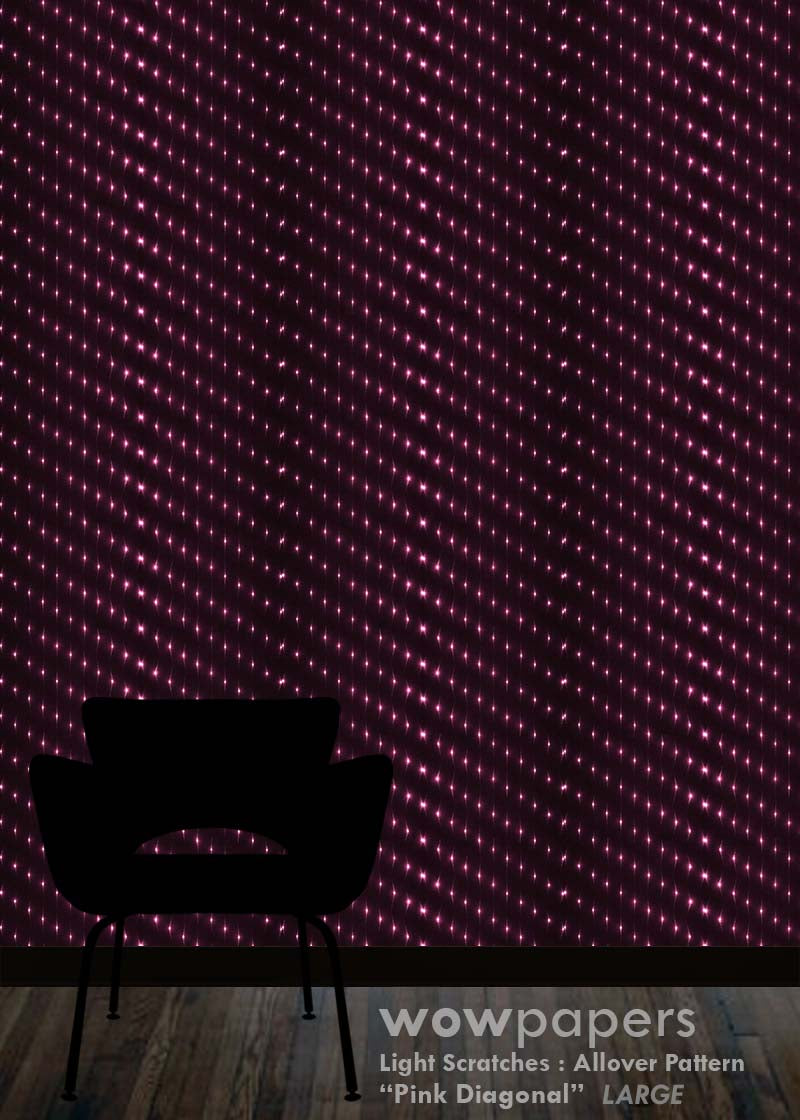 Pink Diagonal Modern Wallpaper