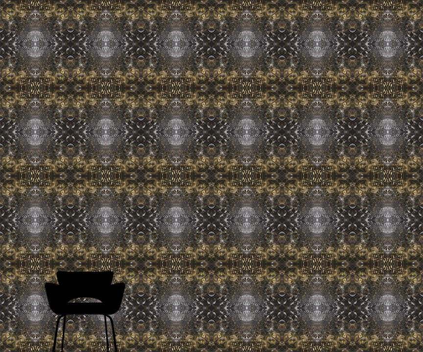 Bronze Gold | Corollary Wallpapers Set