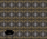 Bronze Gold | Corollary Wallpapers Set