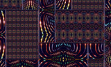 Light Lover | Color Swirls 3 Wallcovering Mural
