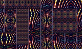 Light Lover | Color Swirls 3 Wallcovering Mural
