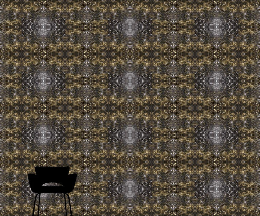 Bronze Gold | Corollary Wallpapers Set