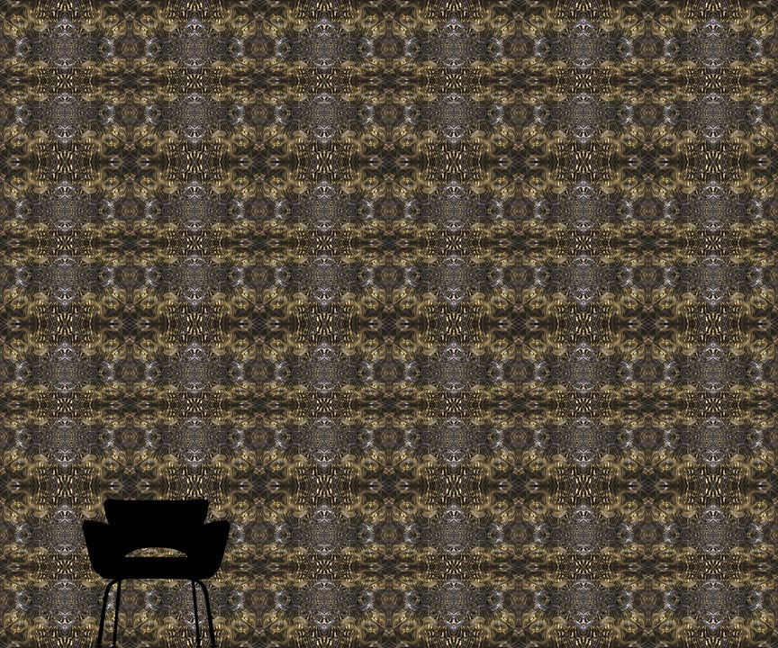 Bronze Gold | Corollary Wallpapers Set