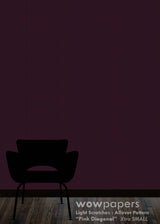 Pink Diagonal Modern Wallpaper