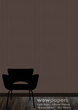 Brown White Abstract Wallpaper