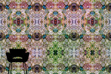 Gems & Jewels | Moss Rose Wallcovering Mural