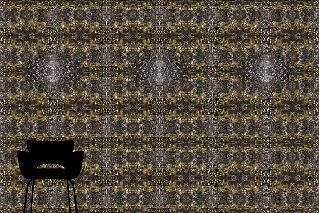 Bronze Gold | Corollary Wallpapers Set