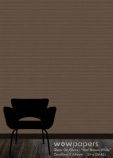 Brown White Modern Wallpaper Corollary 2