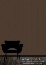 Brown White Modern Wallpaper Corollary 1