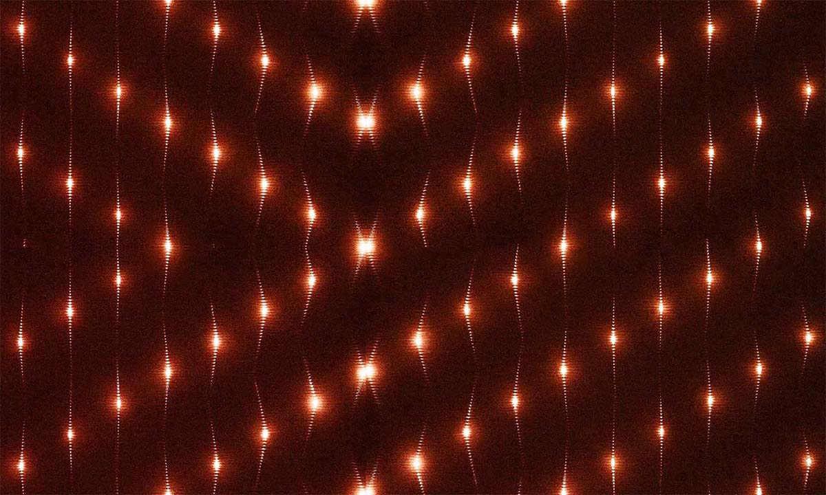 Magenta Bronze | Diagonal Modern Wallcovering Mural