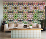 Gems & Jewels | Moss Rose Wallcovering Mural