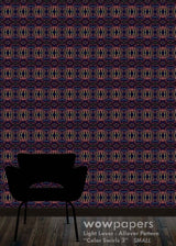 Color Swirls 3 Modern Wallpaper
