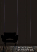 Color Swirls 1 Striped Wallpaper
