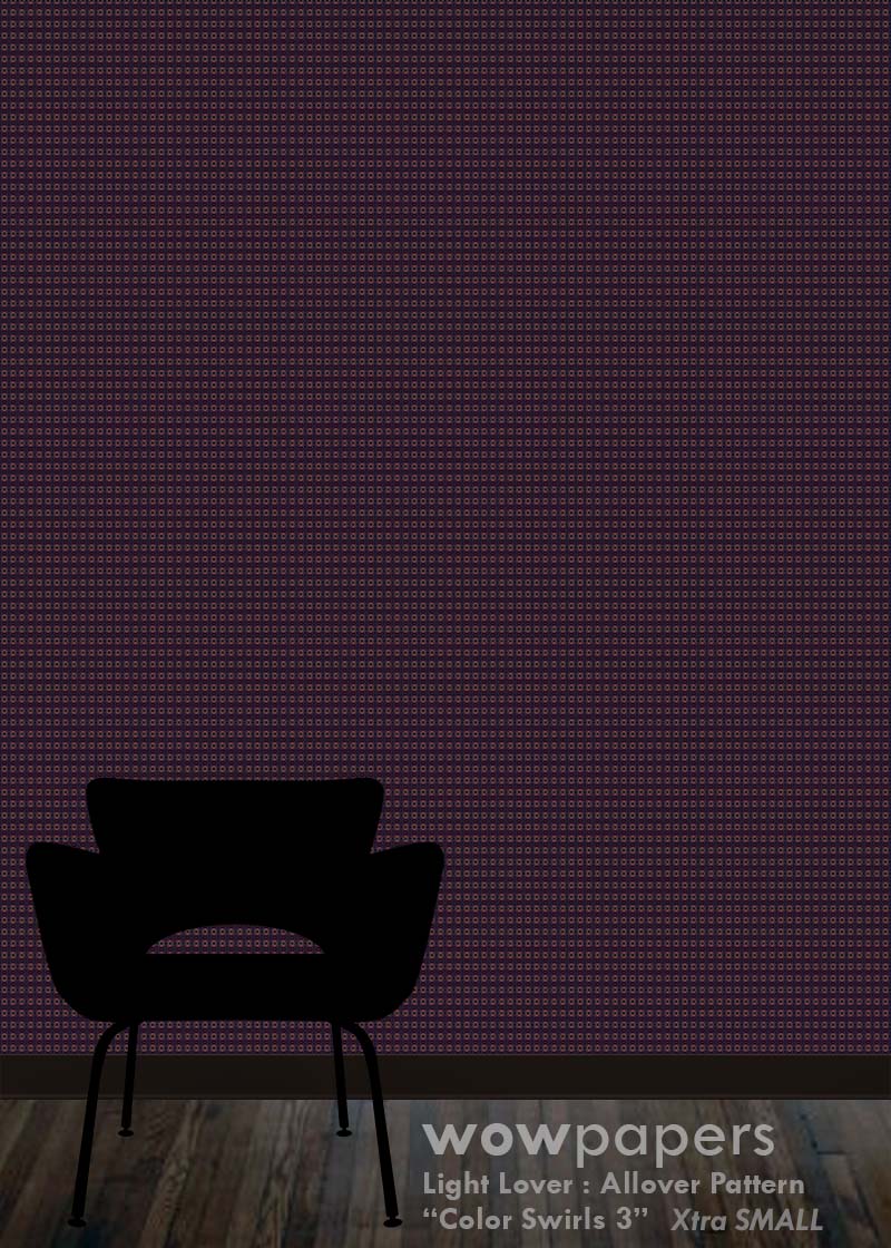 Color Swirls 3 Modern Wallpaper