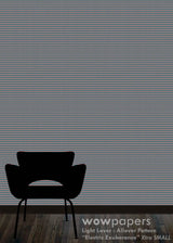 Electric Exuberance Modern Wallpaper