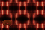 Deep Orange | Abstract Modern Wallcovering Mural